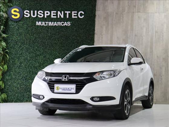 HONDA HR-V 1.8 16V FLEX EXL 4P AUTOMÁTICO